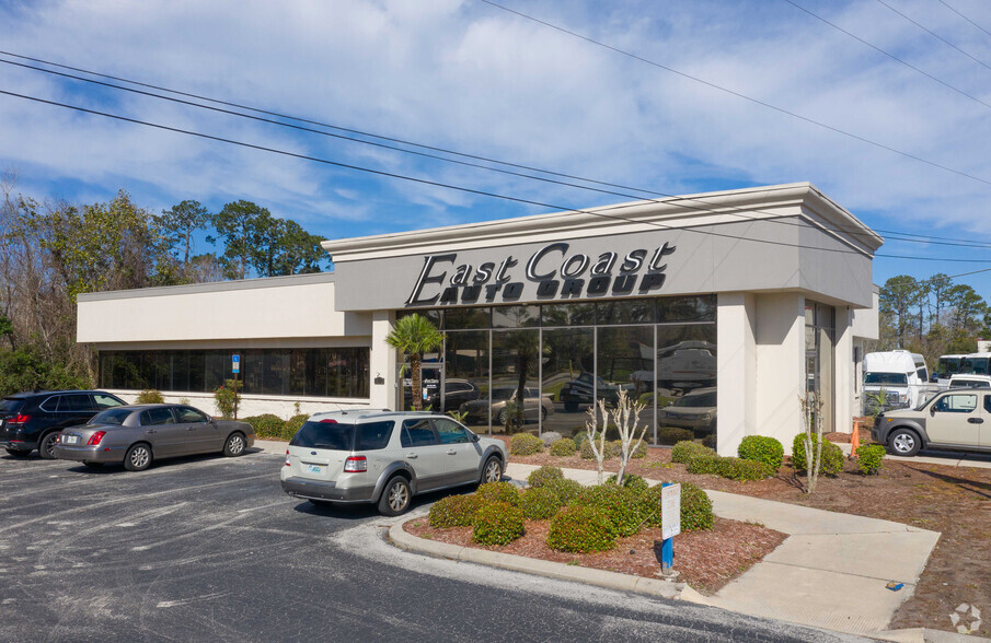 14125 Beach Blvd, Jacksonville, FL for lease - Building Photo - Image 2 of 6