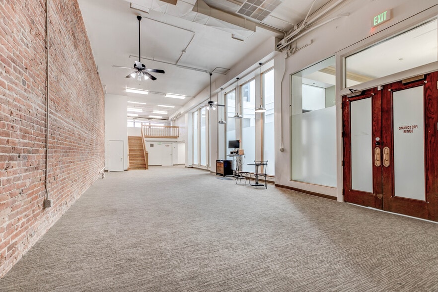 1543-1545 Champa St, Denver, CO for lease - Interior Photo - Image 2 of 17