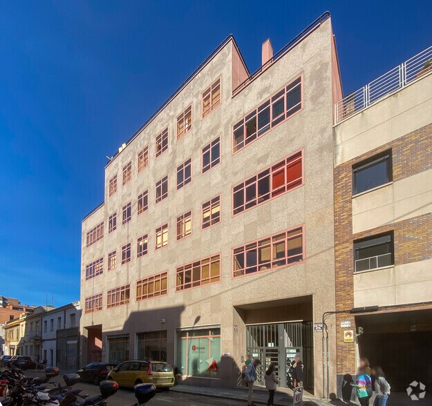Calle Explanada, 8, Madrid, Madrid for sale - Building Photo - Image 1 of 1