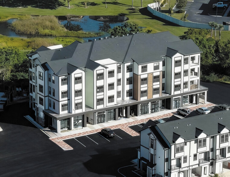 2285 Crown Vlg Rd, Ocoee, FL for lease - Building Photo - Image 3 of 7