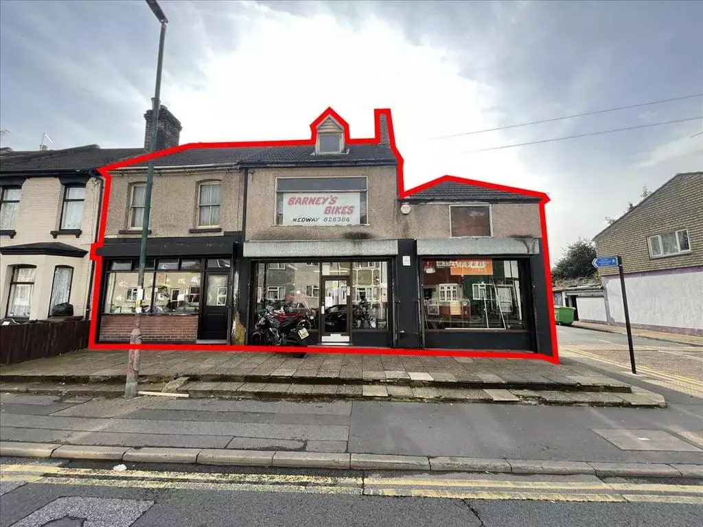 272-274 Luton Rd, Chatham for sale Primary Photo- Image 1 of 1