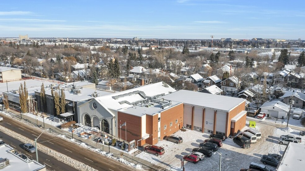 10831 124th St NW, Edmonton, AB for sale - Building Photo - Image 2 of 17