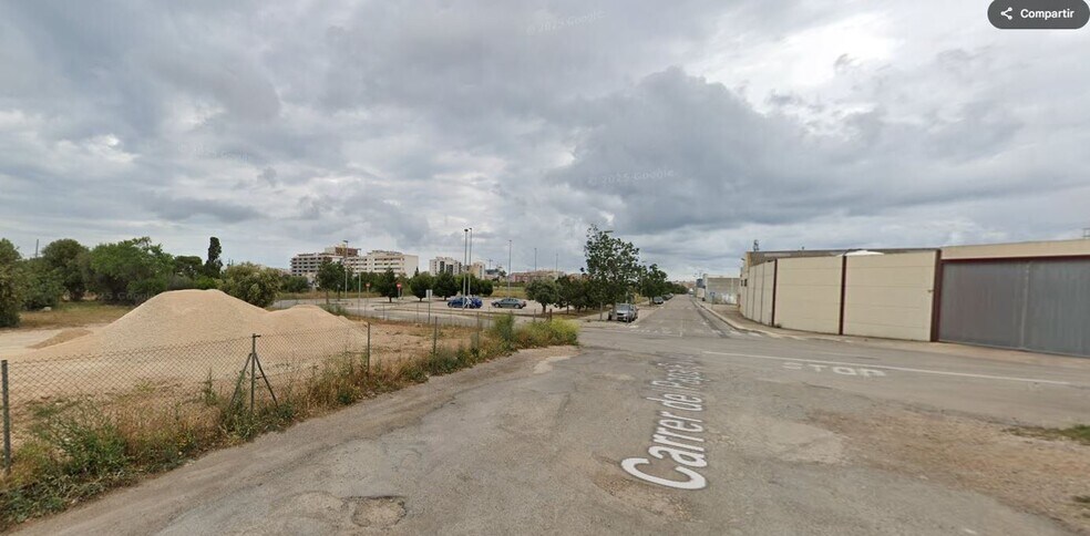Pla?a del Poligono 31-Urb, 31, Vinaròs, Castellón for sale - Building Photo - Image 1 of 5