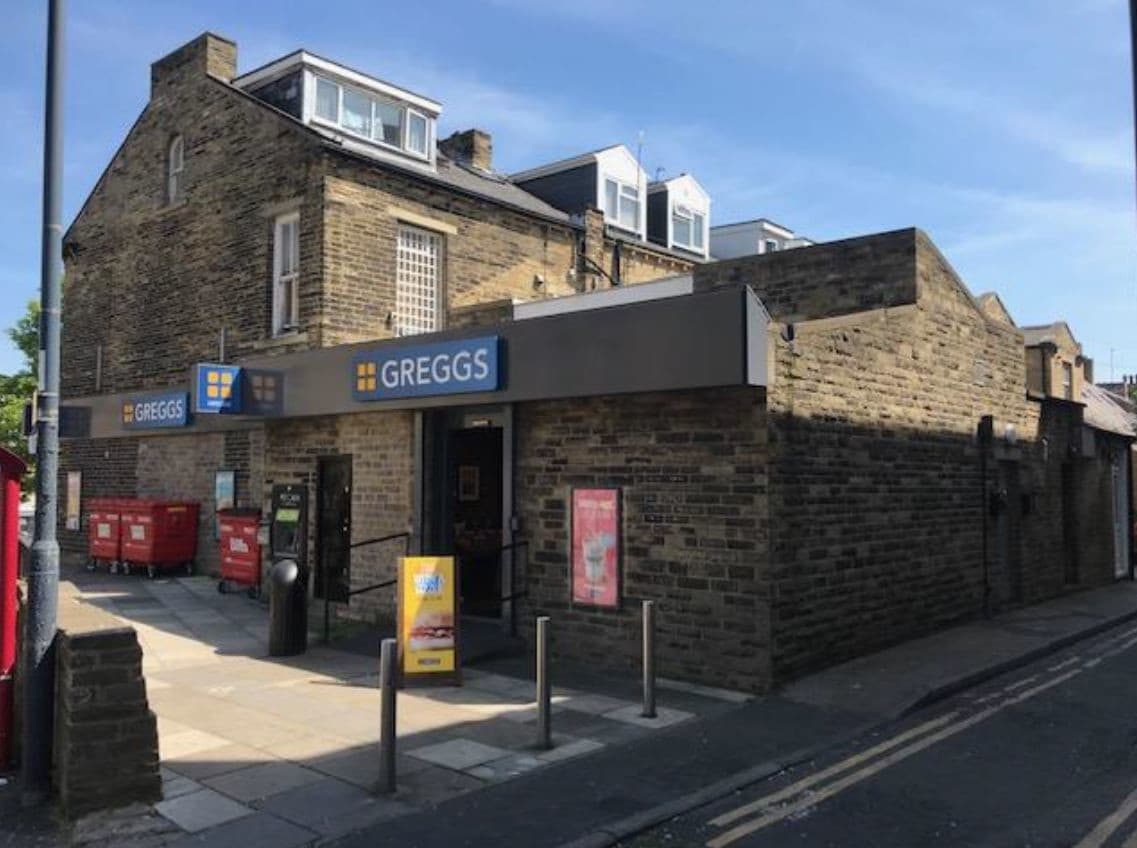 45 Great Horton Rd, Bradford for sale Primary Photo- Image 1 of 1