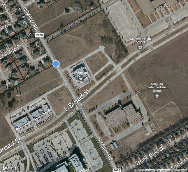 630 N Miller Rd, Mansfield, TX for sale - Primary Photo - Image 2 of 3