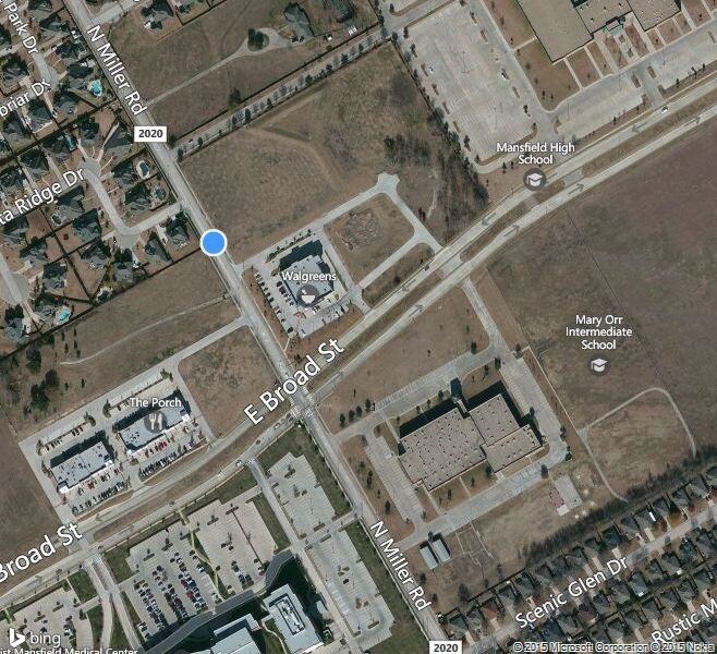 630 N Miller Rd, Mansfield, TX for sale Building Photo- Image 1 of 1