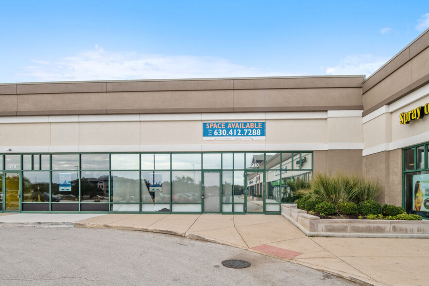 840-944 Roosevelt Rd, Glen Ellyn, IL for lease - Building Photo - Image 3 of 7