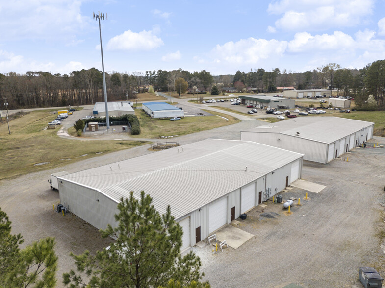 1446 Tramway Rd, Sanford, NC for lease - Building Photo - Image 1 of 4