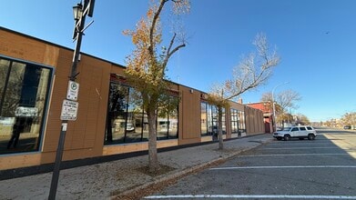 95 3 Ave E, Drumheller, AB for lease Building Photo- Image 1 of 4