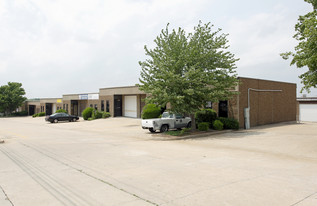 (BABC) Broken Arrow Business Center - Warehouse