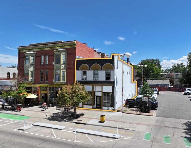 246-248 S Broadway, Denver, CO for sale - Primary Photo - Image 1 of 23