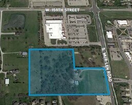 159th Street & Mur-Len Road - Investment Property