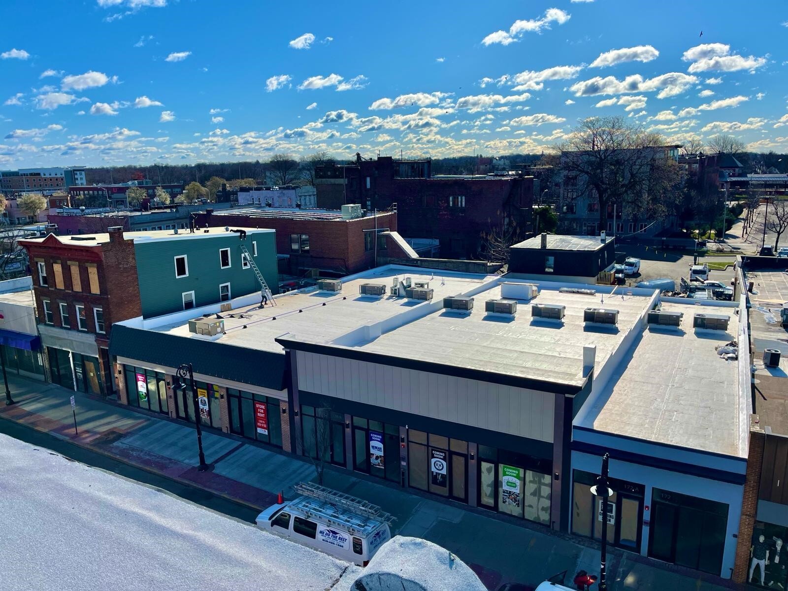 172 E Front St, Plainfield, NJ for lease Building Photo- Image 1 of 3