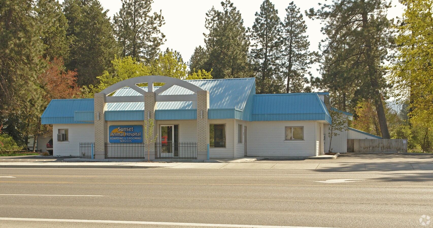 3600 N Government Way, Coeur D Alene, ID 83815 Property Record