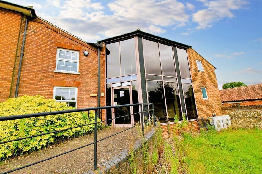 Station Ln, Hethersett for lease - Building Photo - Image 2 of 11