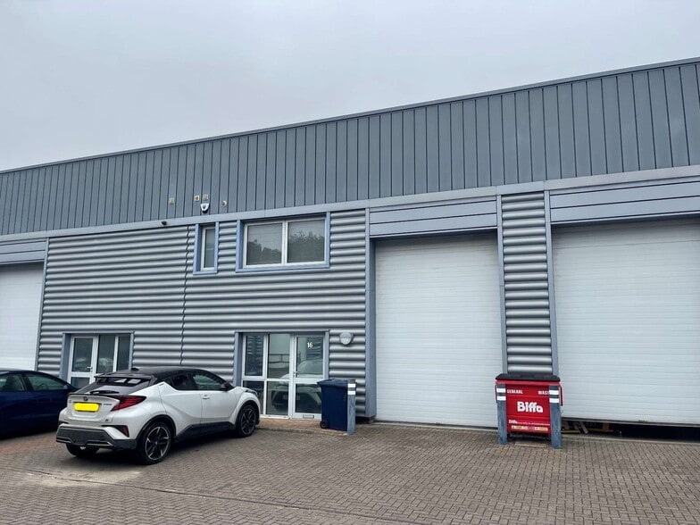 Stirling Way, Cambridge for sale - Building Photo - Image 1 of 1