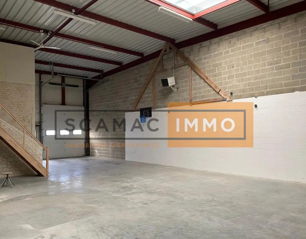Office in Thorigny-sur-Marne for lease Interior Photo- Image 1 of 5