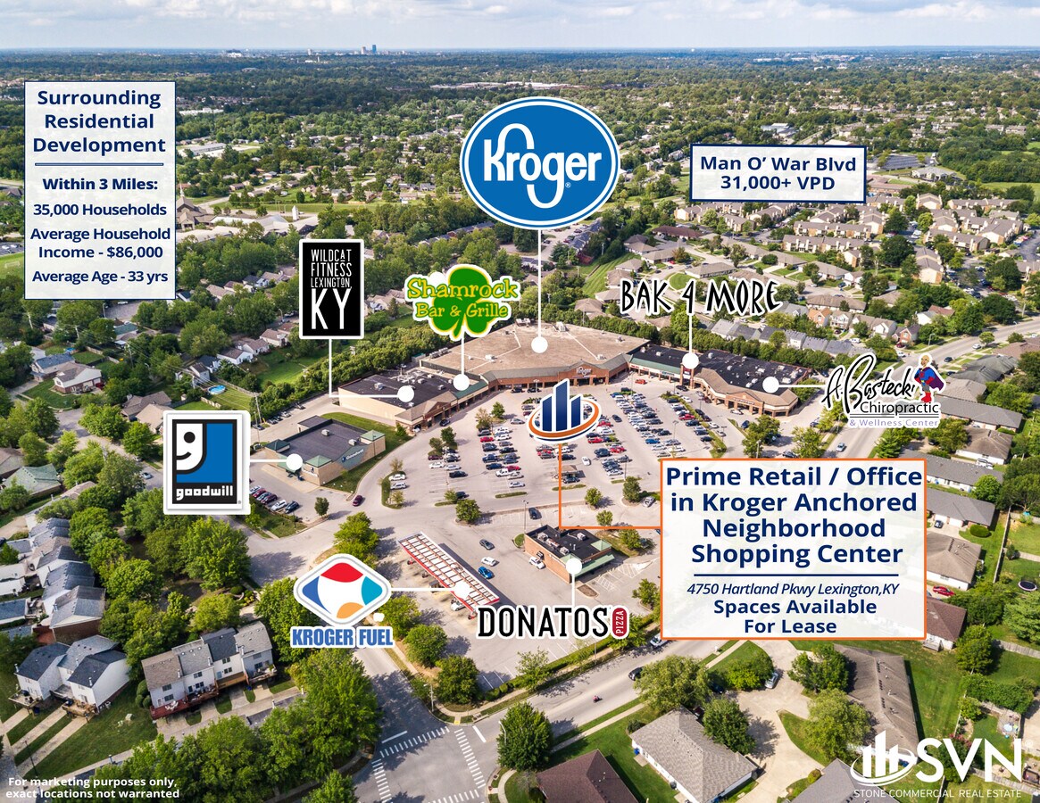 4750 Hartland Village Dr, Lexington, KY 40515