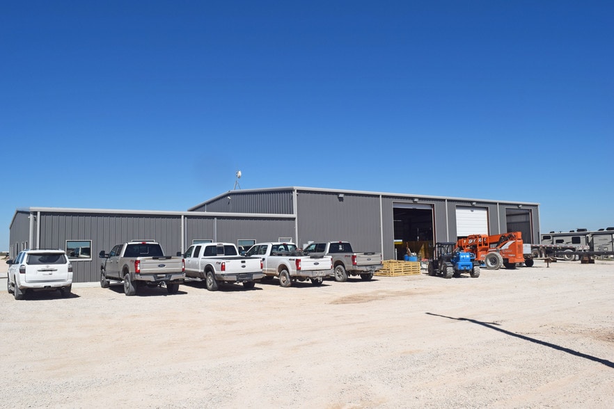 15552 W University Blvd, Odessa, TX for sale - Building Photo - Image 1 of 1