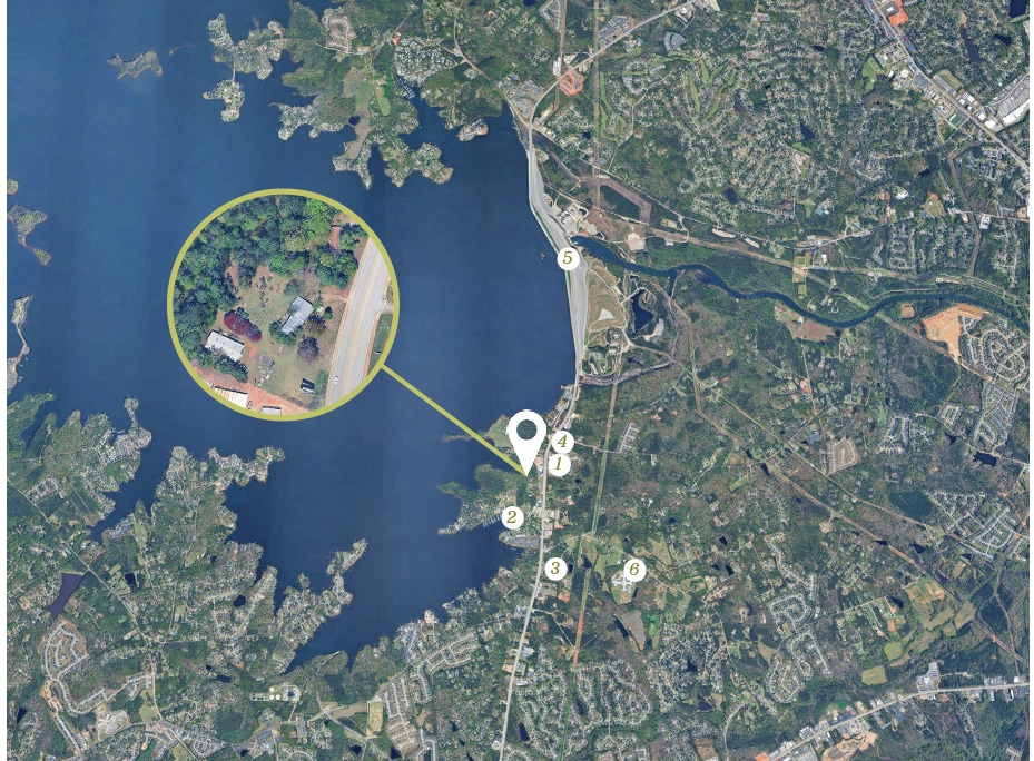 1731 N Lake Dr, Lexington, SC for lease Primary Photo- Image 1 of 4