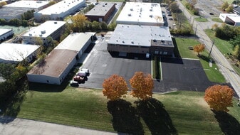 28041 N Bradley Rd, Lake Forest IL - Warehouse