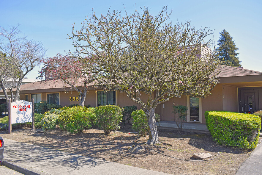 3850 Montgomery Dr, Santa Rosa, CA for sale - Building Photo - Image 1 of 7