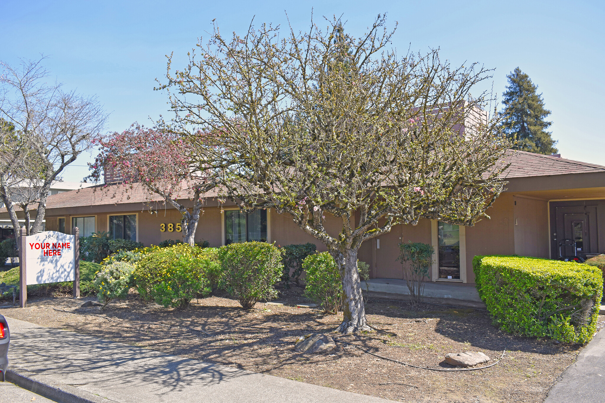 3850 Montgomery Dr, Santa Rosa, CA for sale Building Photo- Image 1 of 8