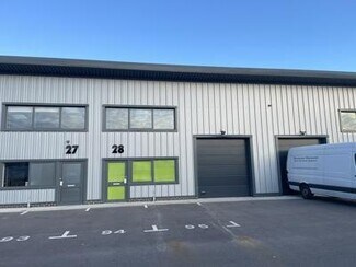 More details for Rhodes Moorhouse Way, Salisbury - Industrial for Lease