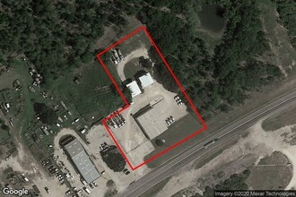 51 US Highway 380, Bridgeport, TX - Aerial map view - Image1