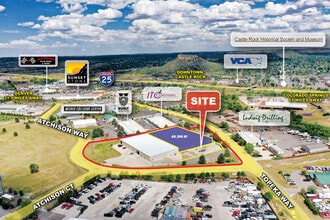 701 Topeka Way, Castle Rock, CO for sale Building Photo- Image 1 of 16