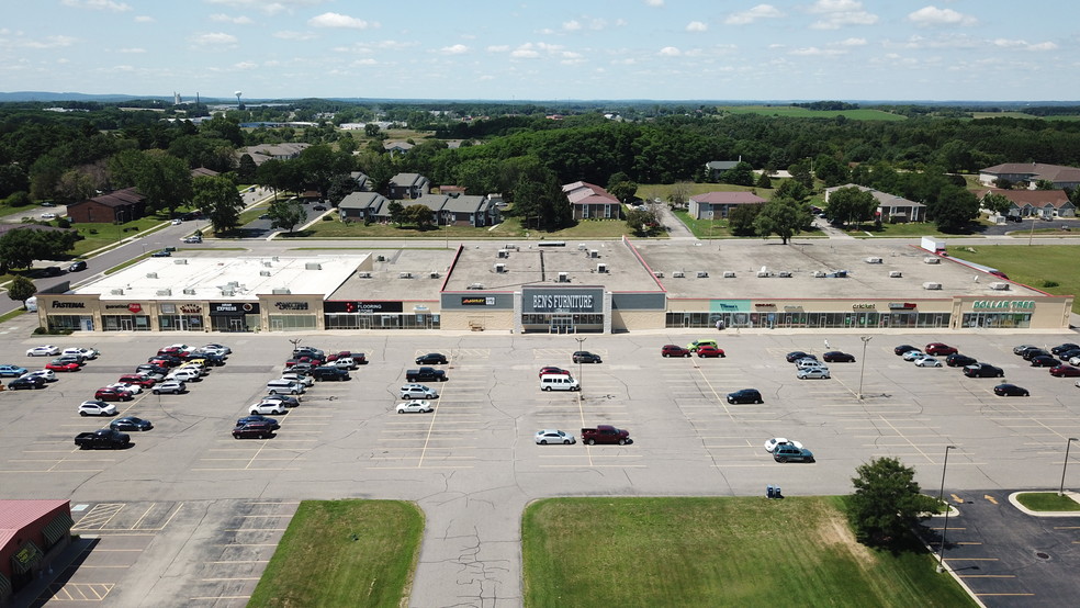 2800-2830 New Pinery Rd, Portage, WI for lease - Aerial - Image 2 of 8