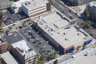 More details for 5575 Wilshire Blvd, Los Angeles, CA - Retail for Lease