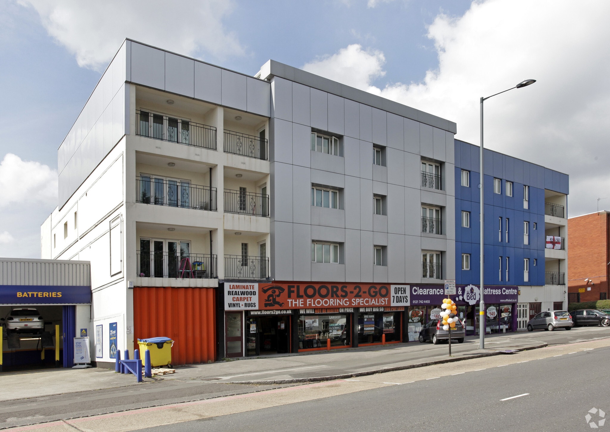 2115-2117 Coventry Rd, Birmingham for sale Primary Photo- Image 1 of 1