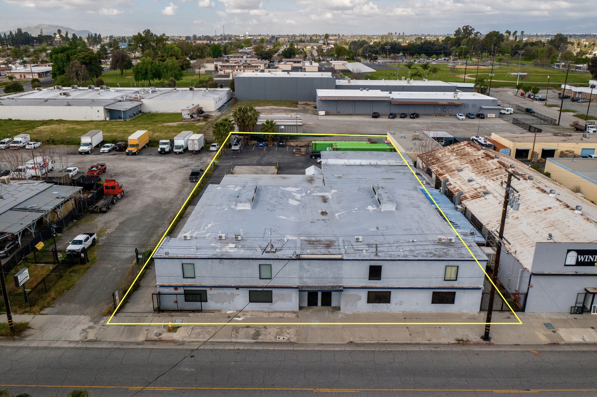 424-432 S I St, San Bernardino, CA for lease Building Photo- Image 1 of 28