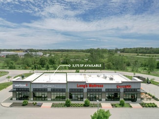 More details for 17535 Terry Lee Crossing, Noblesville, IN - Retail for Lease