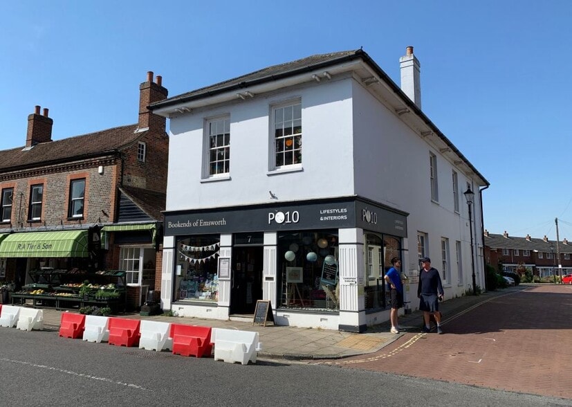 7 High St, Emsworth for sale - Primary Photo - Image 1 of 1