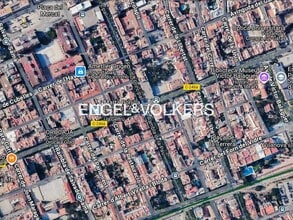 Vilanova i la Geltrú, BAR - AERIAL  map view