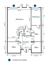 1635 S Rancho Santa Fe Rd, San Marcos, CA for lease Floor Plan- Image 1 of 1