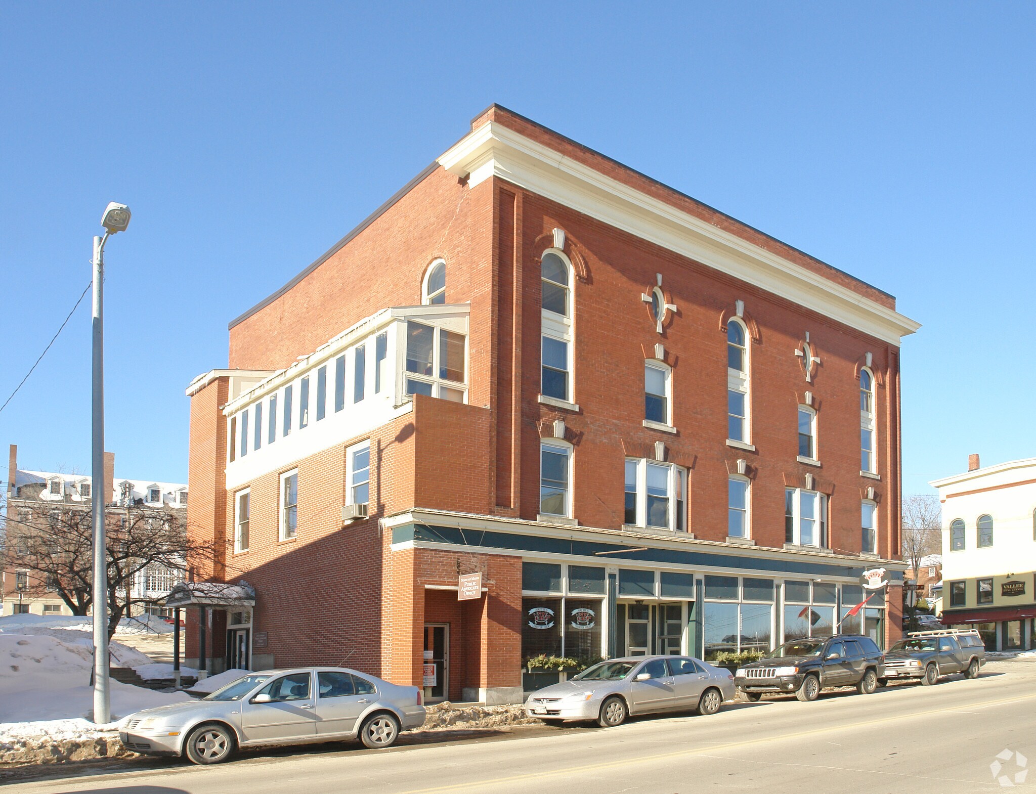 103 Water St, Hallowell, ME 04347 Office for Sale