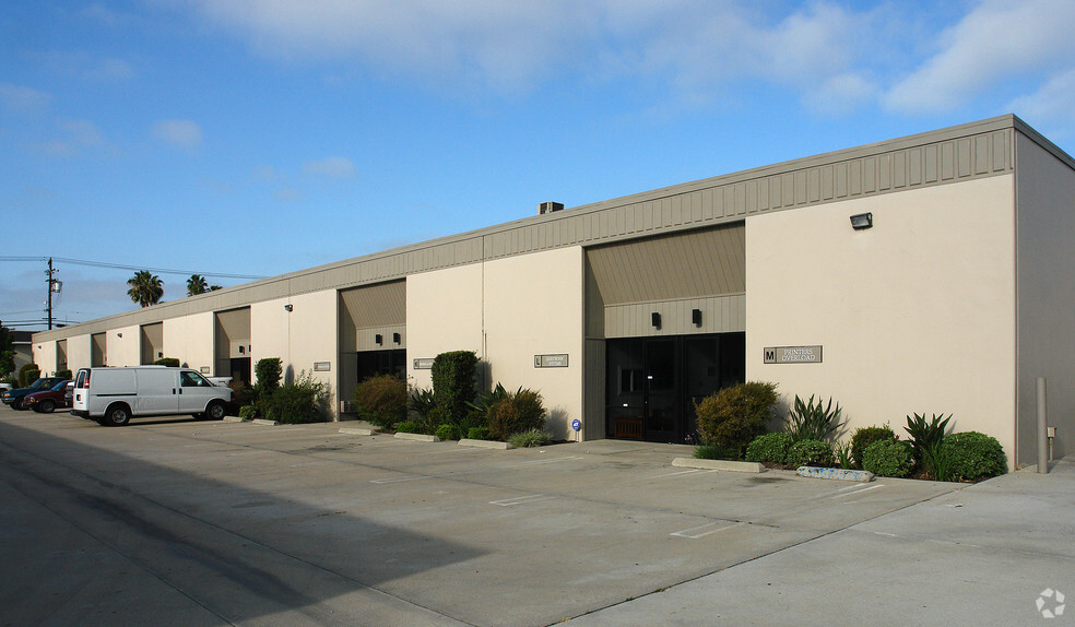 2021 E Via Burton, Anaheim, CA for lease - Building Photo - Image 2 of 3