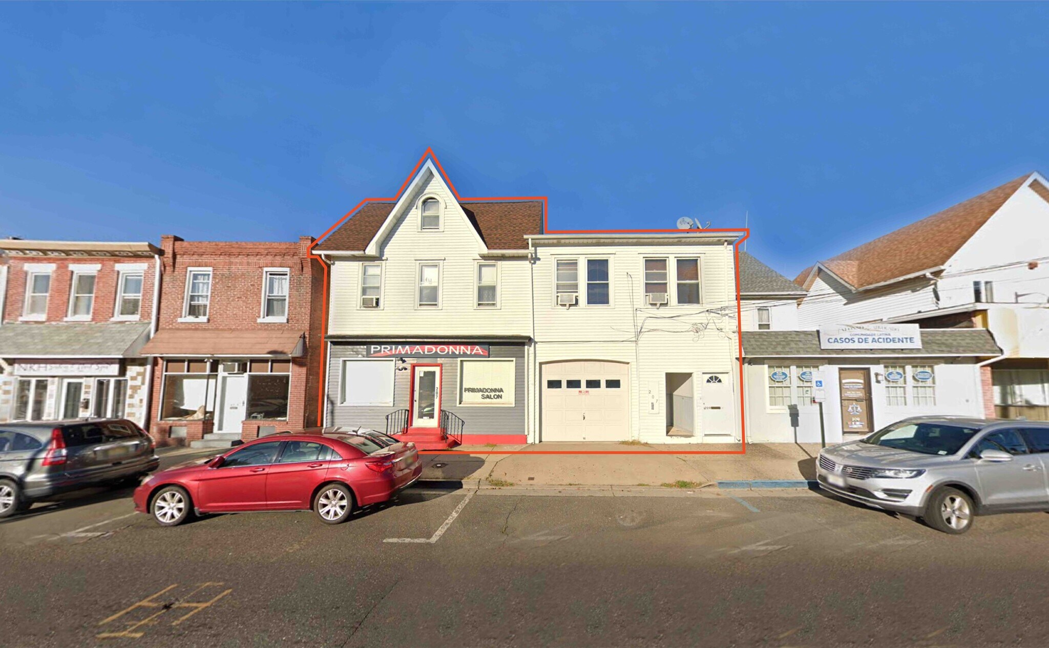 207 Bridgeboro St, Riverside, NJ 08075