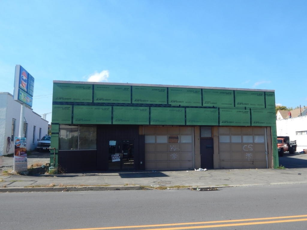 545-547 N Main Ave, Scranton, PA for sale Primary Photo- Image 1 of 1