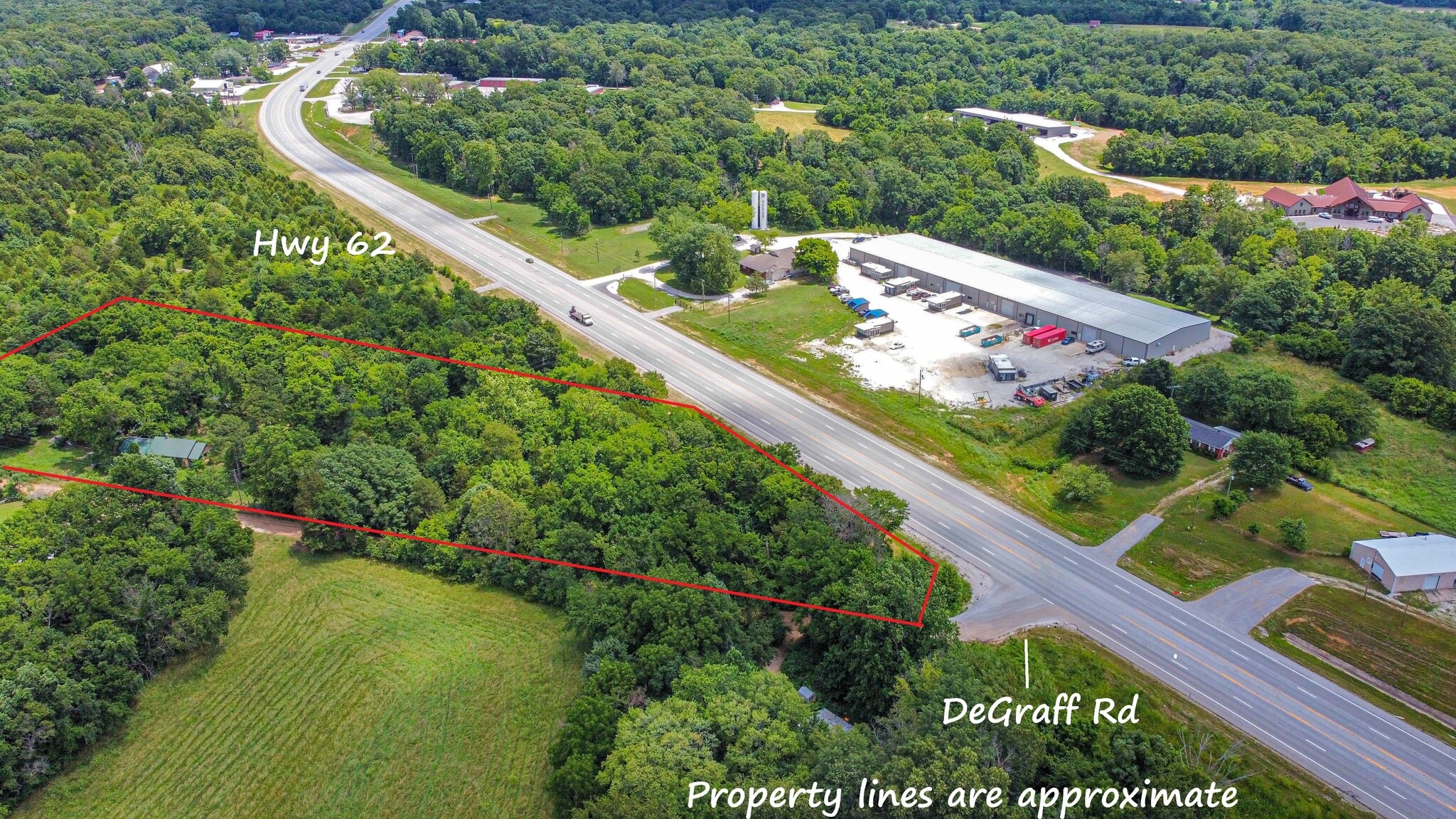 13610 Degraff Rd, Rogers, AR for sale Primary Photo- Image 1 of 5