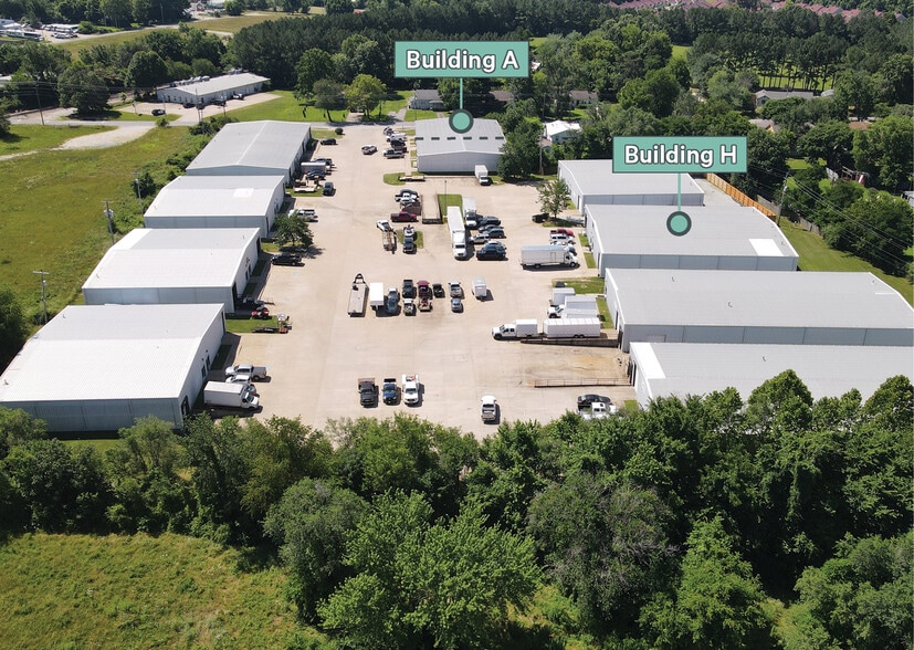 444 Old Wire Rd, Springdale, AR for lease - Building Photo - Image 3 of 6