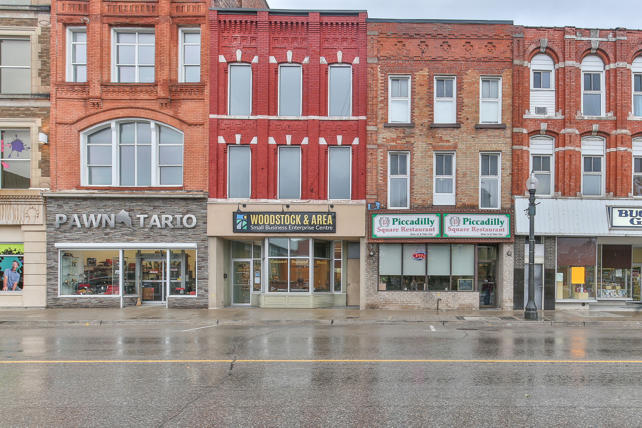 455 Dundas St, Woodstock, ON for sale Building Photo- Image 1 of 1