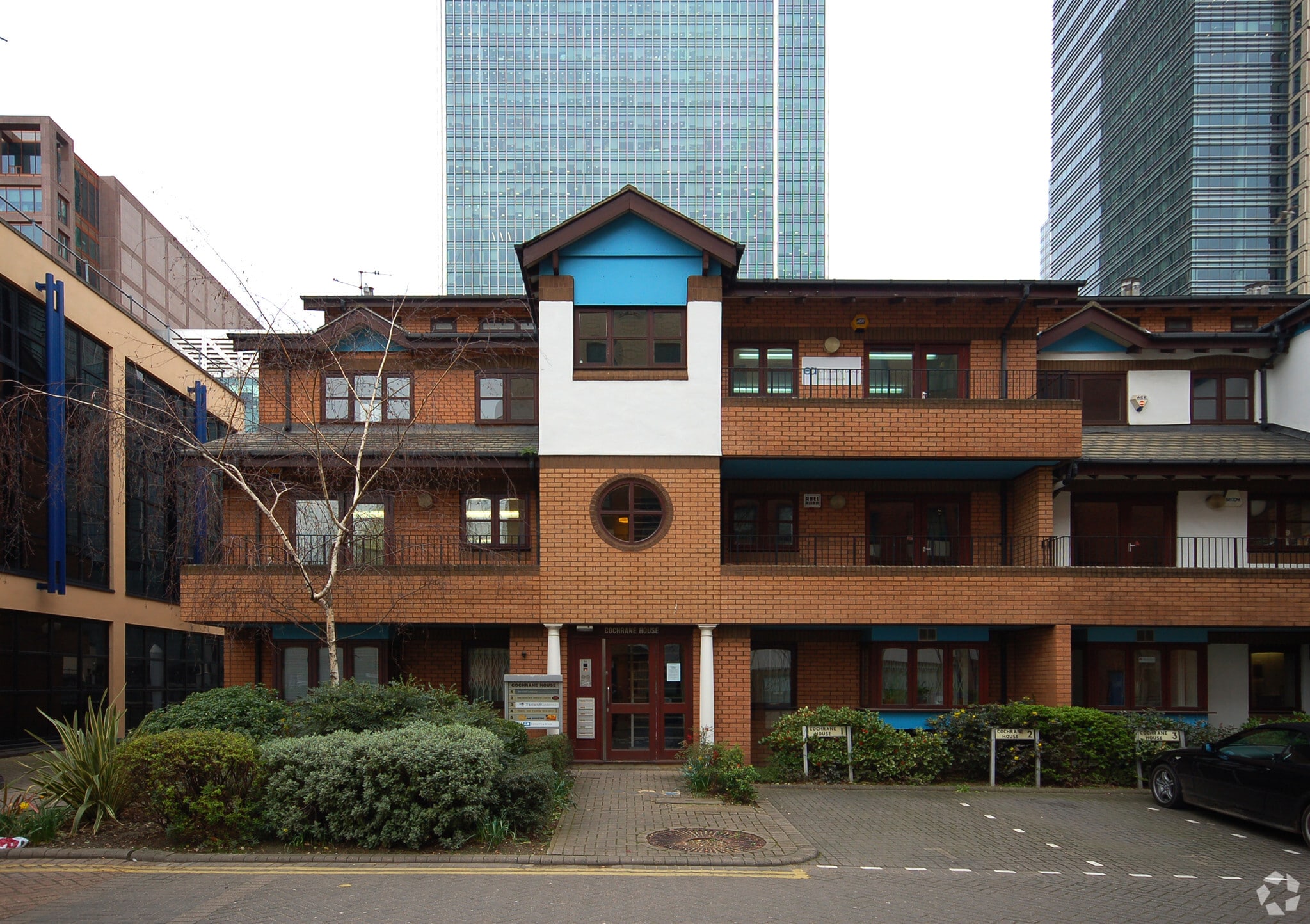 Admirals Way, London for lease Primary Photo- Image 1 of 7