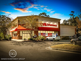 CVS (Maybank Hwy) - Johns Island, SC - NNN Property