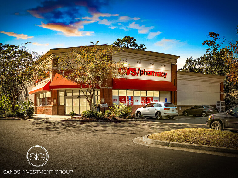 2803 Maybank Hwy, Johns Island, SC for sale - Building Photo - Image 1 of 5