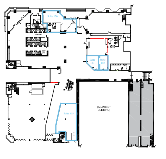 700 2nd St SW, Calgary, AB for lease Floor Plan- Image 1 of 1