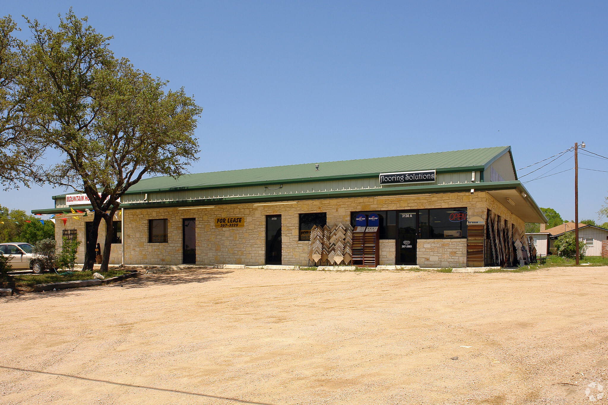 3130 Junction Hwy, Ingram, TX for sale Primary Photo- Image 1 of 1